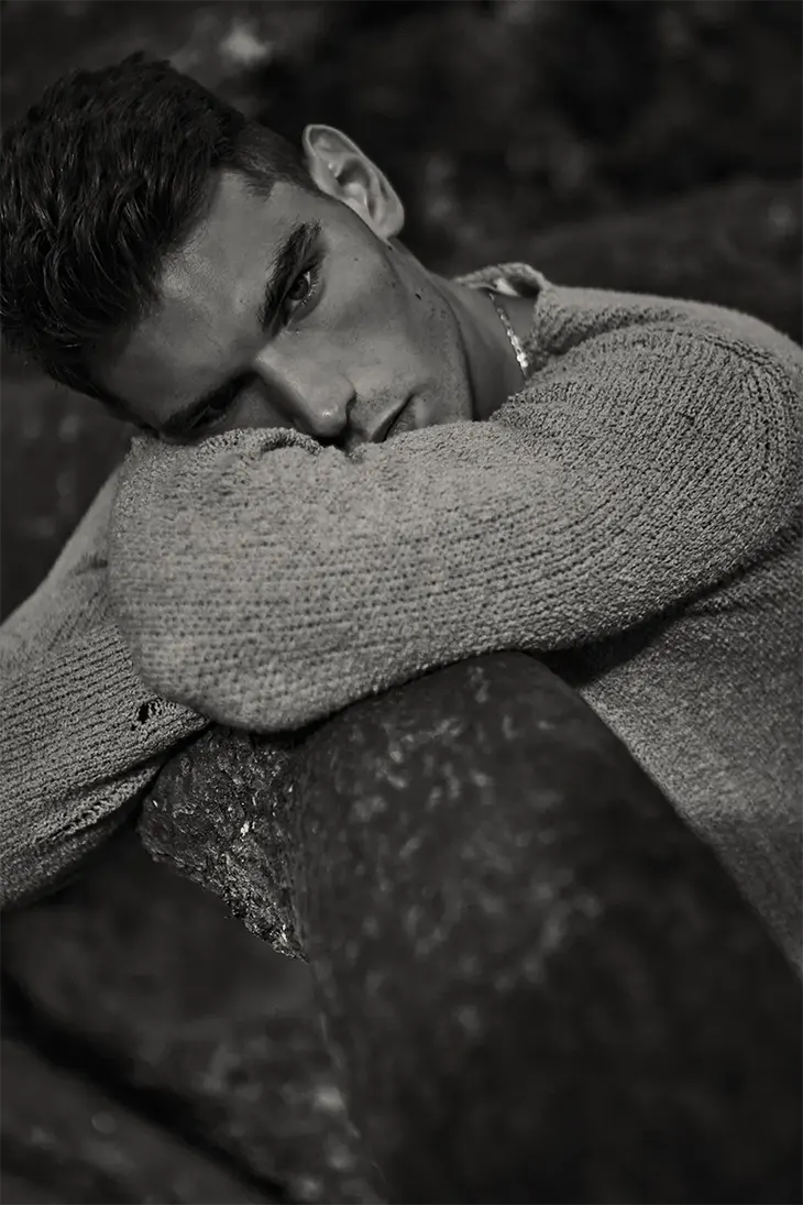 MMSCENE PORTRAITS: Rise by Giuseppe Falla