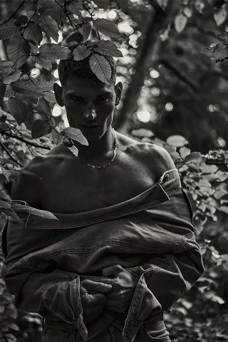 MMSCENE PORTRAITS: Rise by Giuseppe Falla