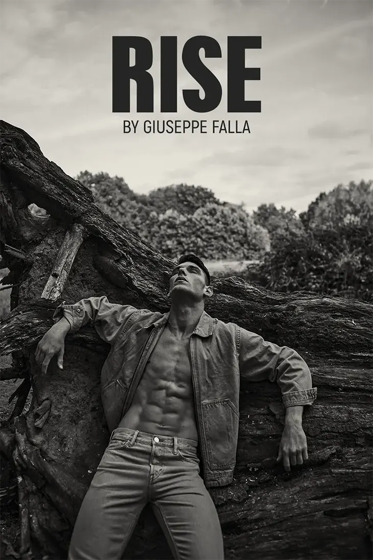 MMSCENE PORTRAITS: Rise by Giuseppe Falla