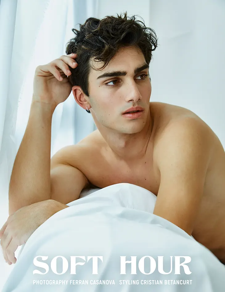 MMSCENE STYLE STORIES: Soft Hour by Ferran Casanova