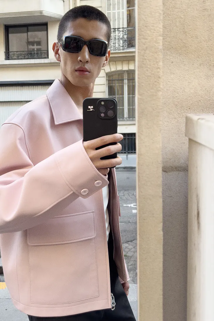 Courrèges Presents Spring Summer 2026 Pre-Collection