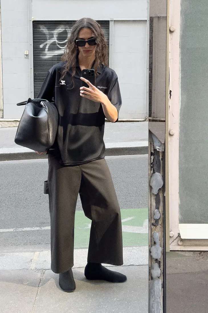 Courrèges Presents Spring Summer 2026 Pre-Collection