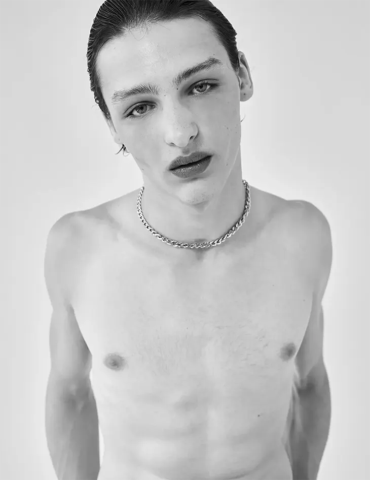 MMSCENE PORTRAITS: Daniel Oanta by Ferran Casanova