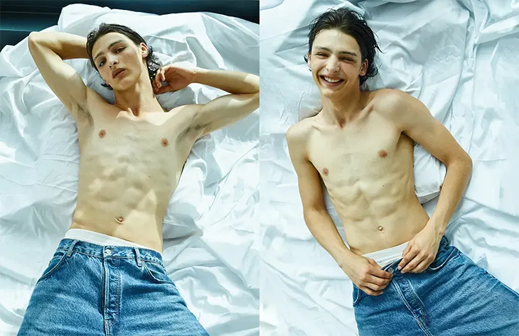 MMSCENE PORTRAITS: Daniel Oanta by Ferran Casanova