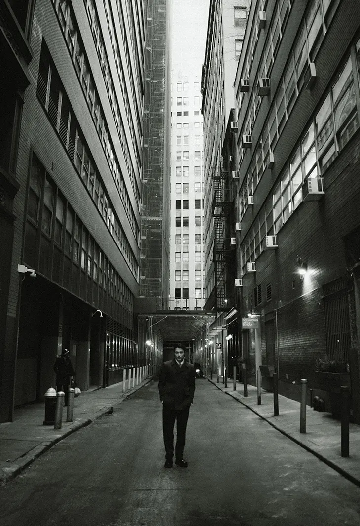 MMSCENE PORTRAITS: Dreaming Awake by Elys Berroteran