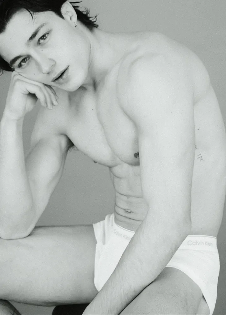 MMSCENE PORTRAITS: Dreaming Awake by Elys Berroteran