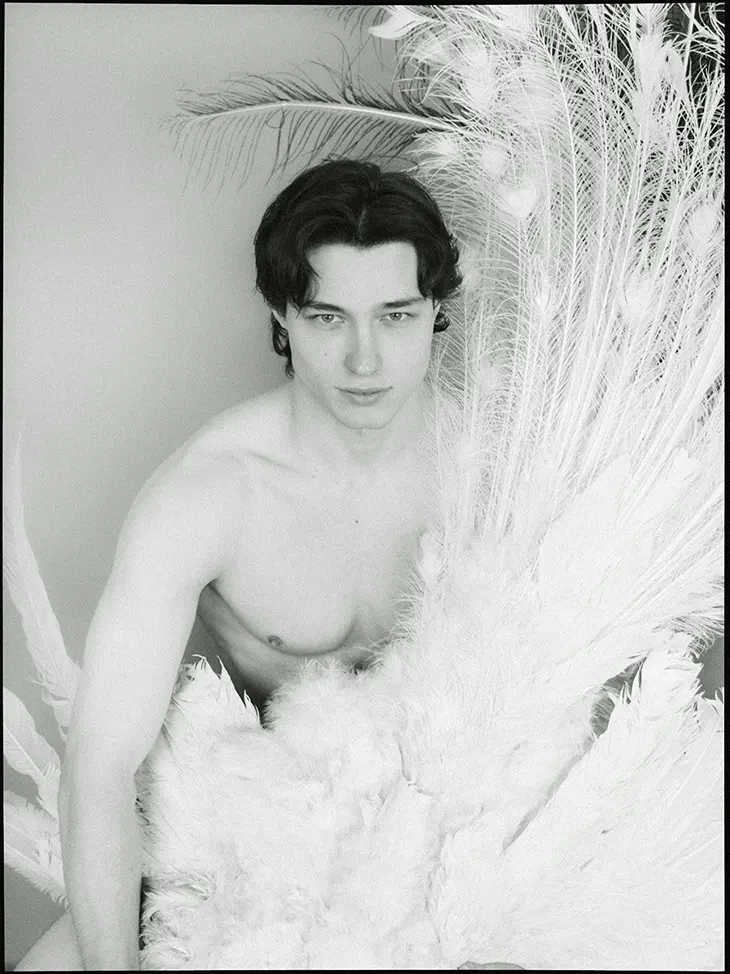 MMSCENE PORTRAITS: Dreaming Awake by Elys Berroteran