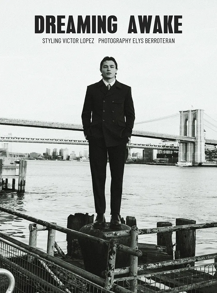 MMSCENE PORTRAITS: Dreaming Awake by Elys Berroteran