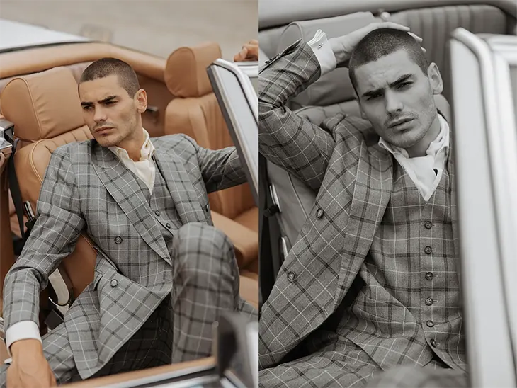 MMSCENE STYLE STORIES: Front Seat by Johnny Diaz Nicolaidis