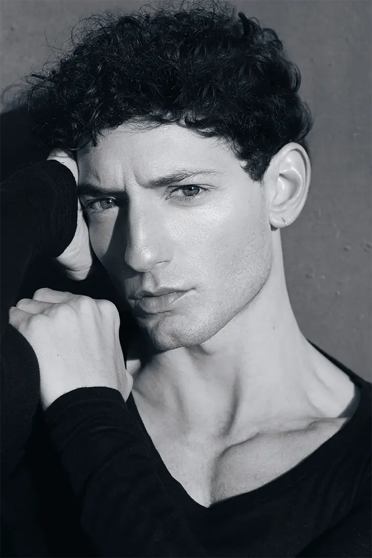 MMSCENE STYLE STORIES: Guilt and Pleasure by Ángel Buzo