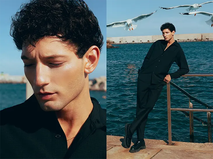 MMSCENE STYLE STORIES: Guilt and Pleasure by Ángel Buzo