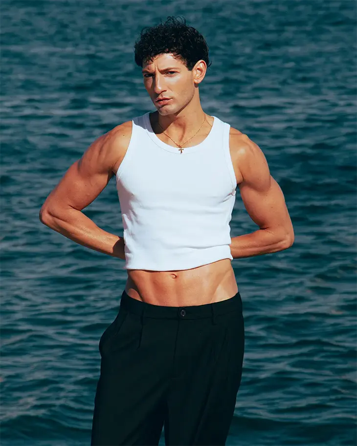 MMSCENE STYLE STORIES: Guilt and Pleasure by Ángel Buzo