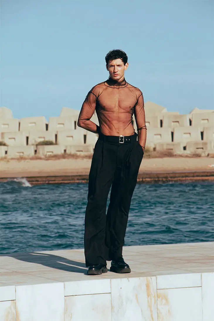 MMSCENE STYLE STORIES: Guilt and Pleasure by Ángel Buzo