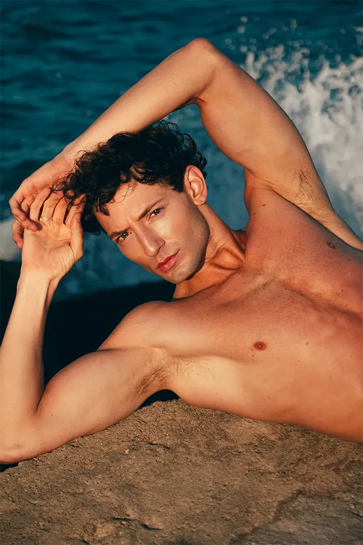 MMSCENE STYLE STORIES: Guilt and Pleasure by Ángel Buzo