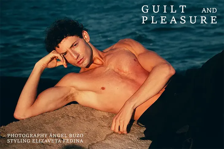MMSCENE STYLE STORIES: Guilt and Pleasure by Ángel Buzo