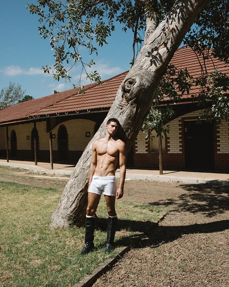 Horsing Around Exclusive by Zander Opperman