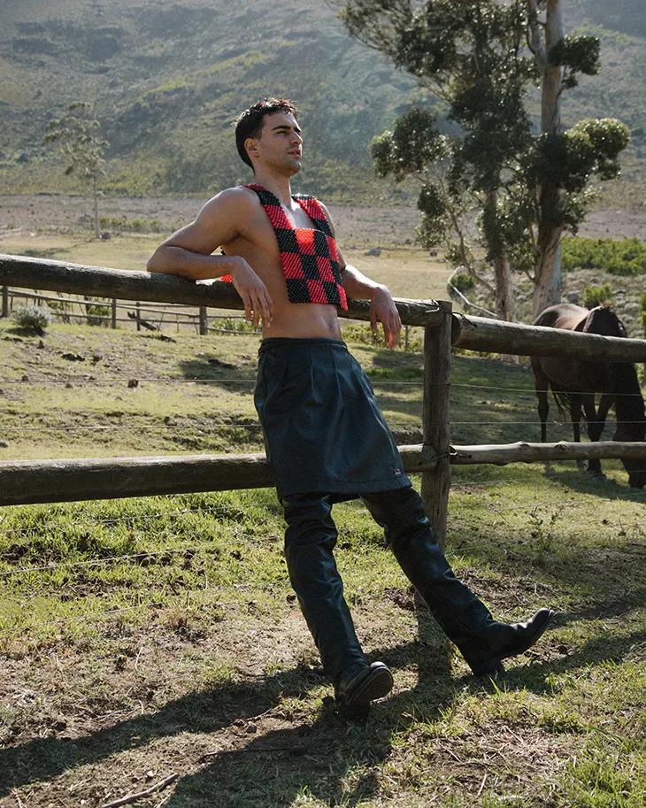 Horsing Around Exclusive by Zander Opperman