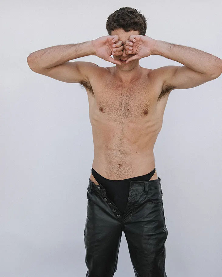 Horsing Around Exclusive by Zander Opperman