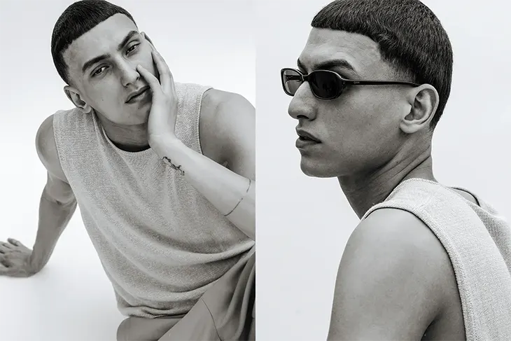 MMSCENE PORTRAITS: Jai Younes by Jacek Szopik