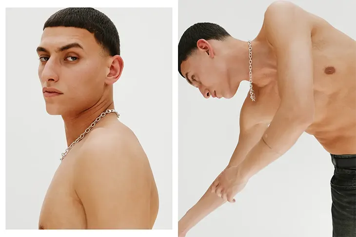 MMSCENE PORTRAITS: Jai Younes by Jacek Szopik