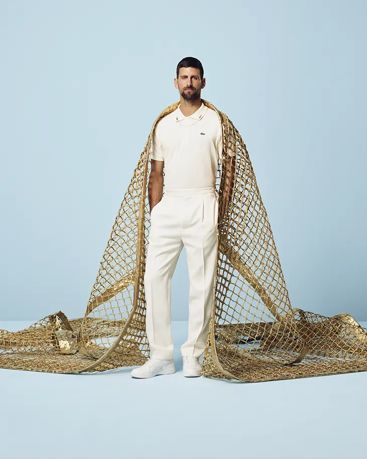 Lacoste Play With Icons