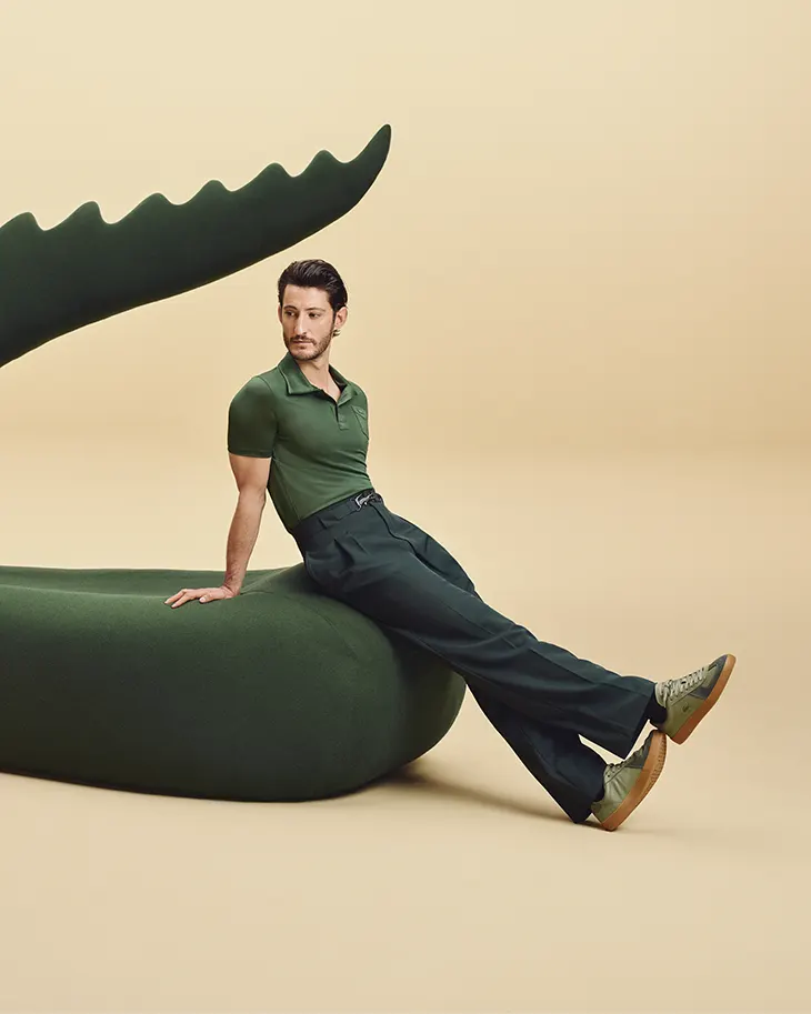 Lacoste Play With Icons
