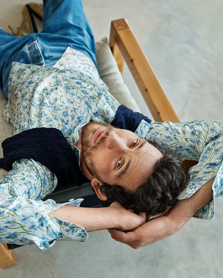 LOEWE Focuses on Proportion for Fall Winter 2025 Precollection