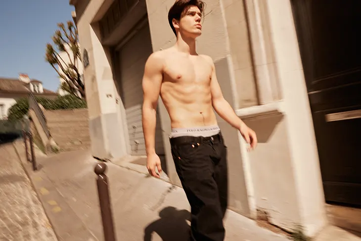 MMSCENE PORTRAITS: Paris, paused by Macky Mann