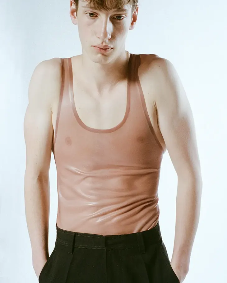 MMSCENE STYLE STORIES: Rebel by Lorenzo Marzi