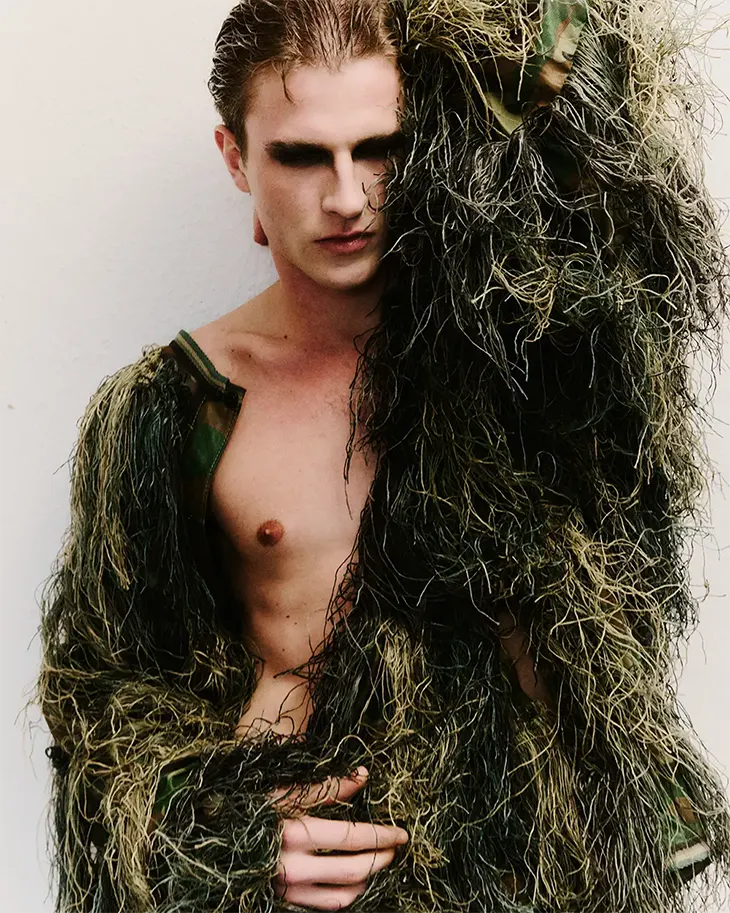 MMSCENE STYLE STORIES: Still Here by Fred Elfeld