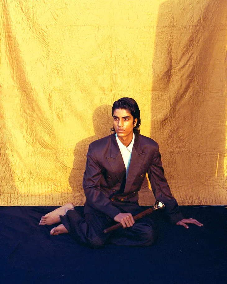 A Love Letter to My Origins Exclusive by Rao Studio