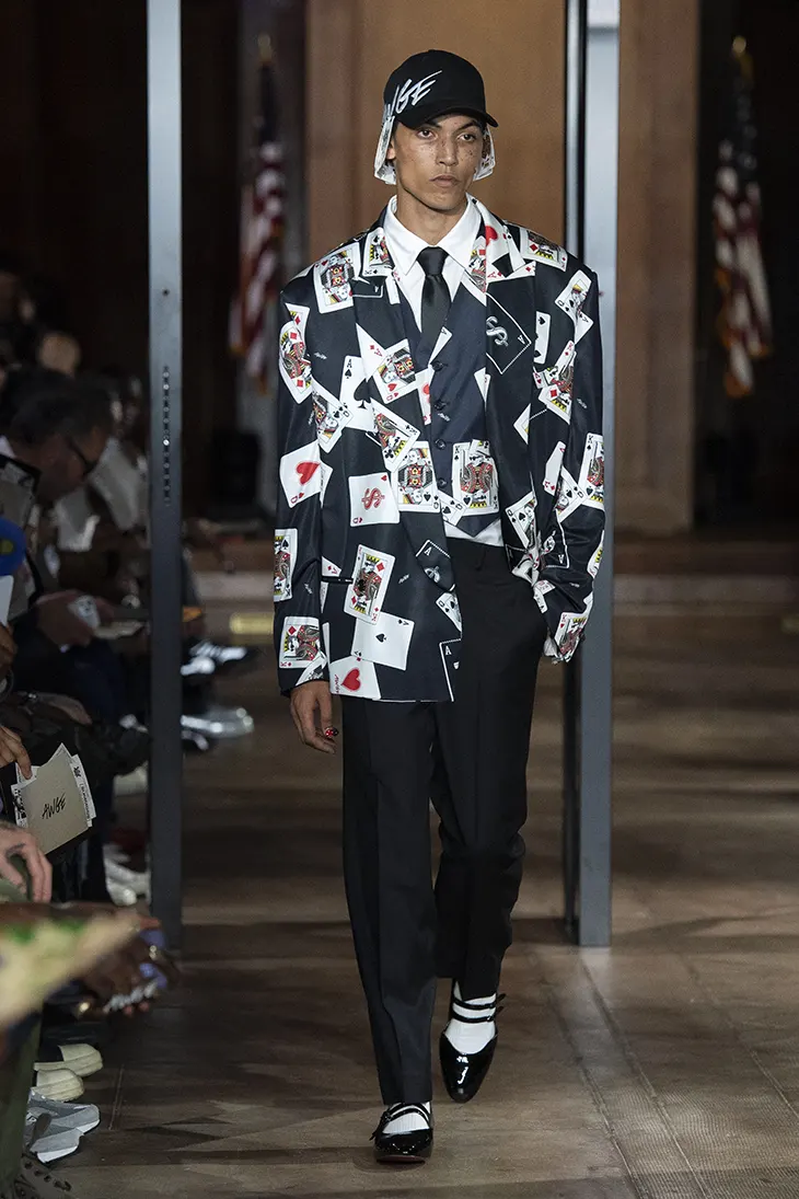 AWGE SS26