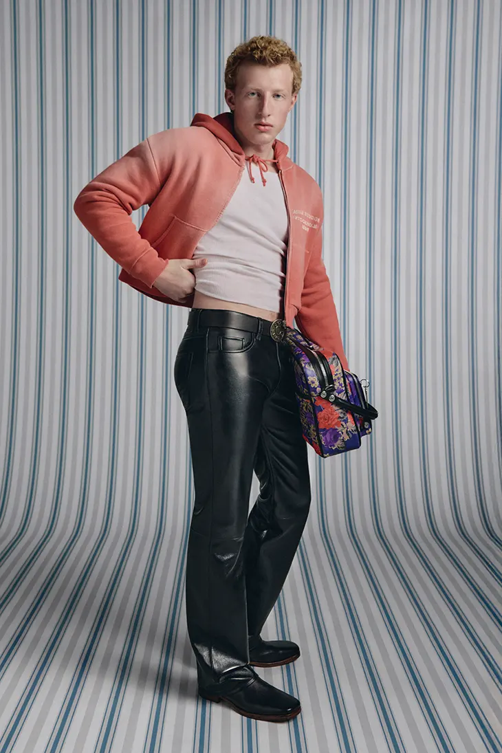 Discover Acne Studios Spring Summer 2026 Collection