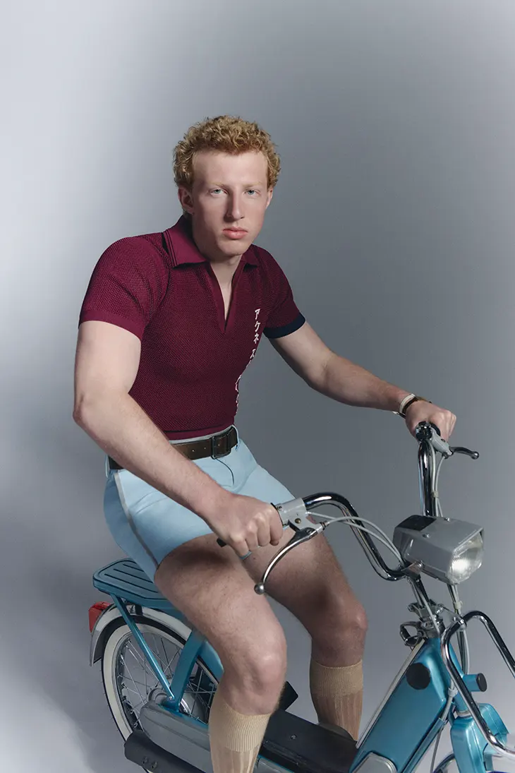 Discover Acne Studios Spring Summer 2026 Collection