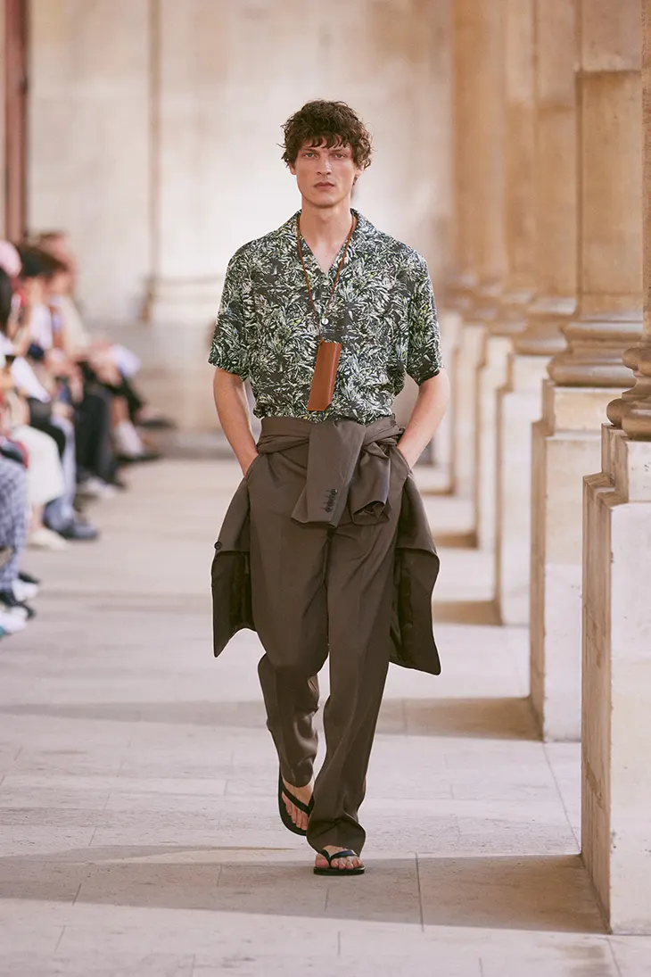 AURALEE Spring Summer 2026 Collection