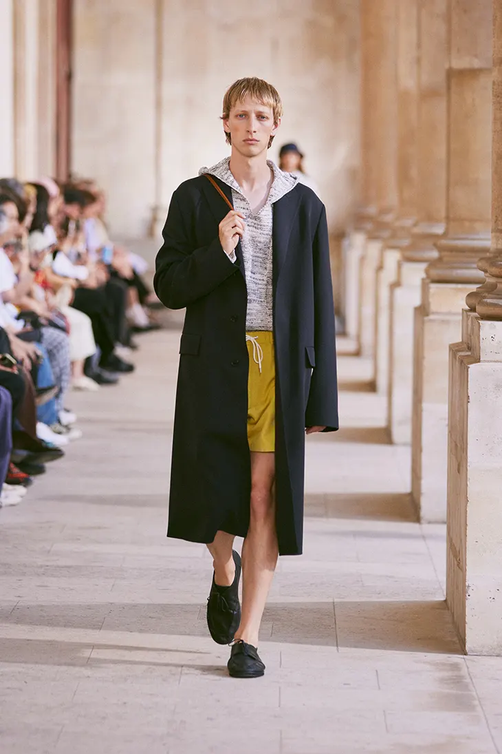 AURALEE Spring Summer 2026 Collection