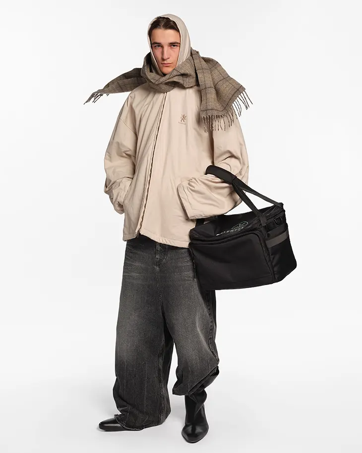 Exactitudes: Balenciaga by Demna Spring 2026 Collection