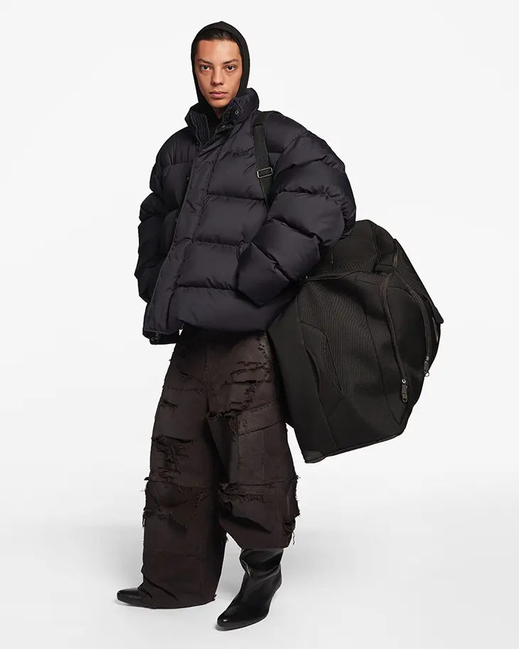 Exactitudes: Balenciaga by Demna Spring 2026 Collection