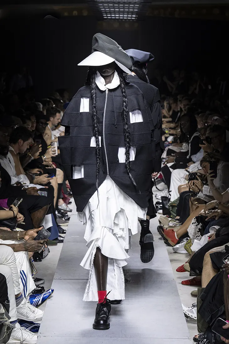 Comme des Garçons Homme Plus Spring 2026