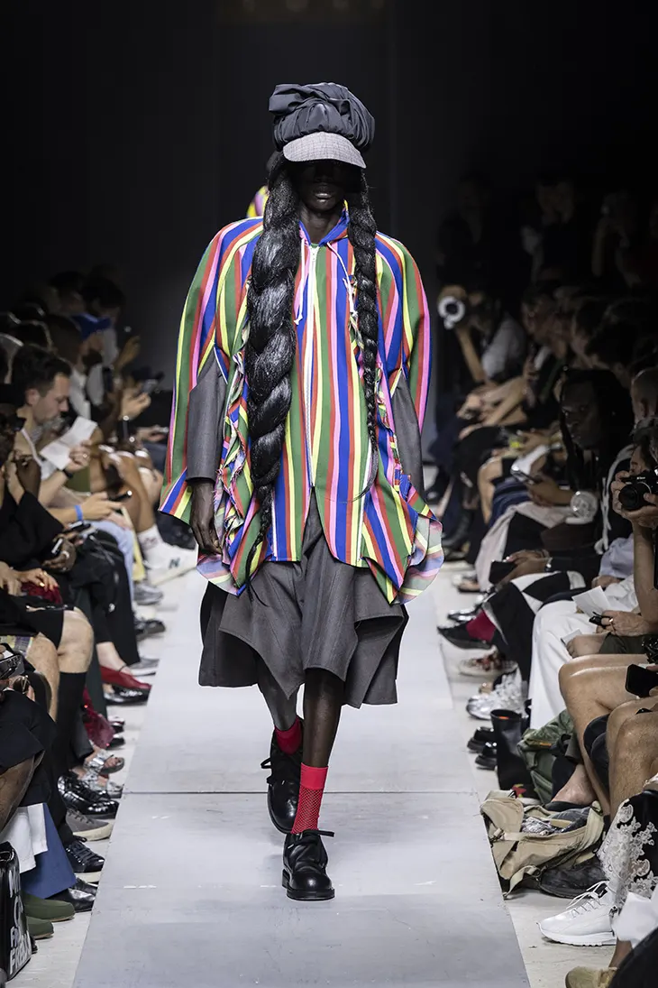 Comme des Garçons Homme Plus Spring 2026