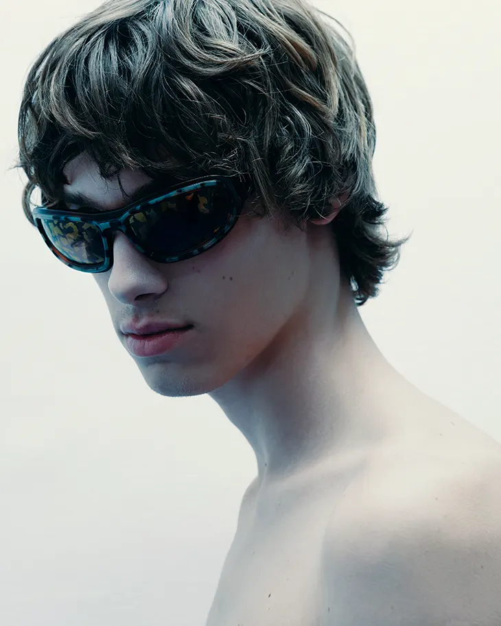 Sava Lakic in DSCENE Magazine’s June 2025 Cover Story Body Syntax