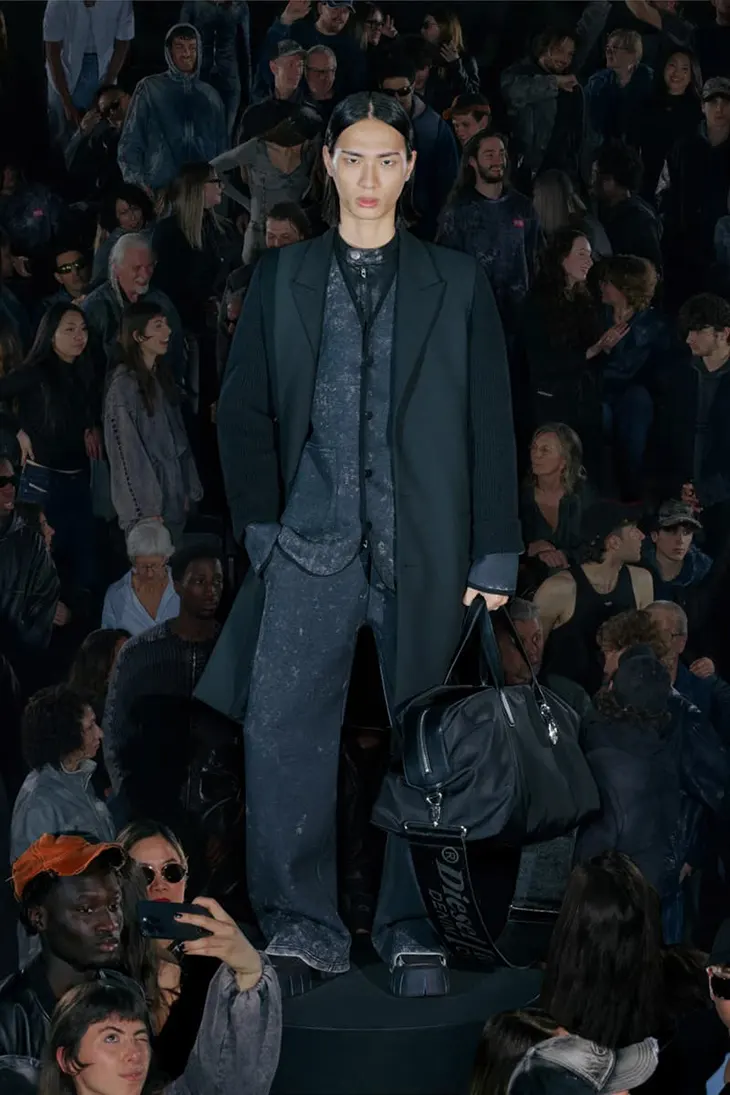 Discover Diesel Resort 2026 Collection