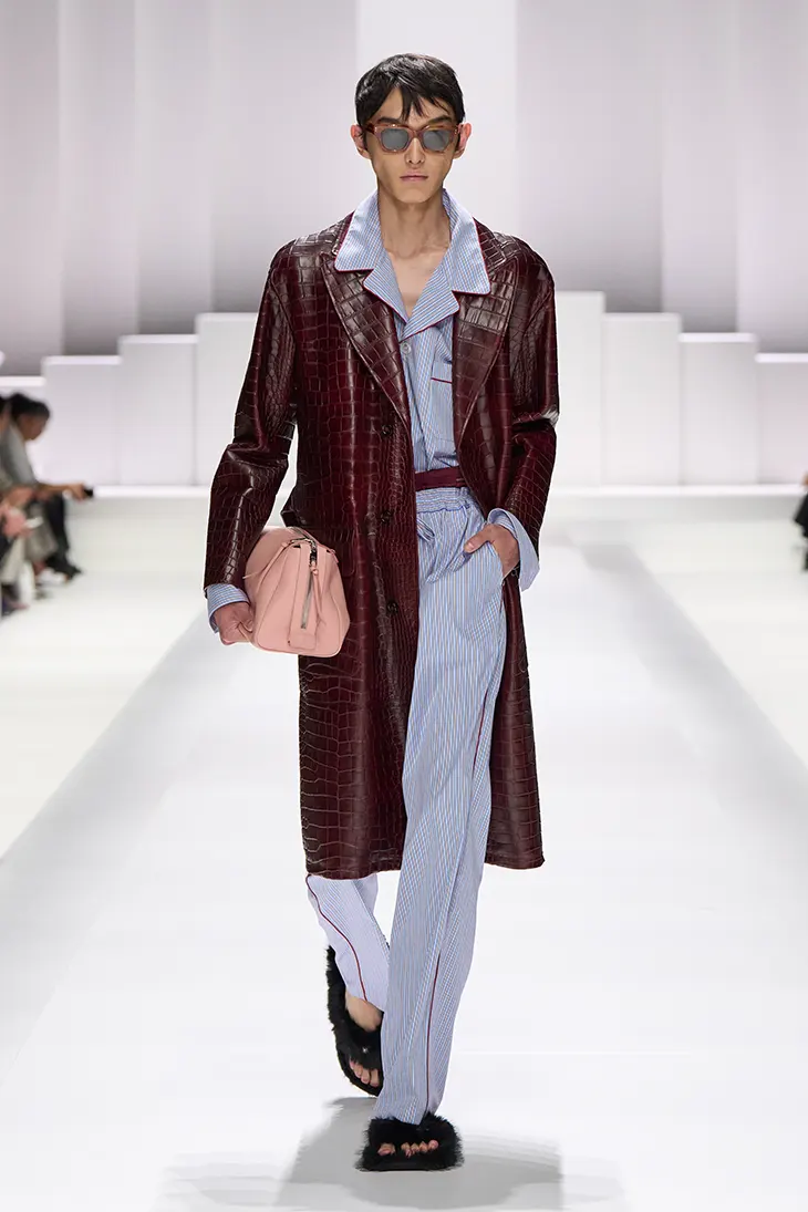 Dolce&Gabbana Presents Pyjama Boys for Men’s SS26