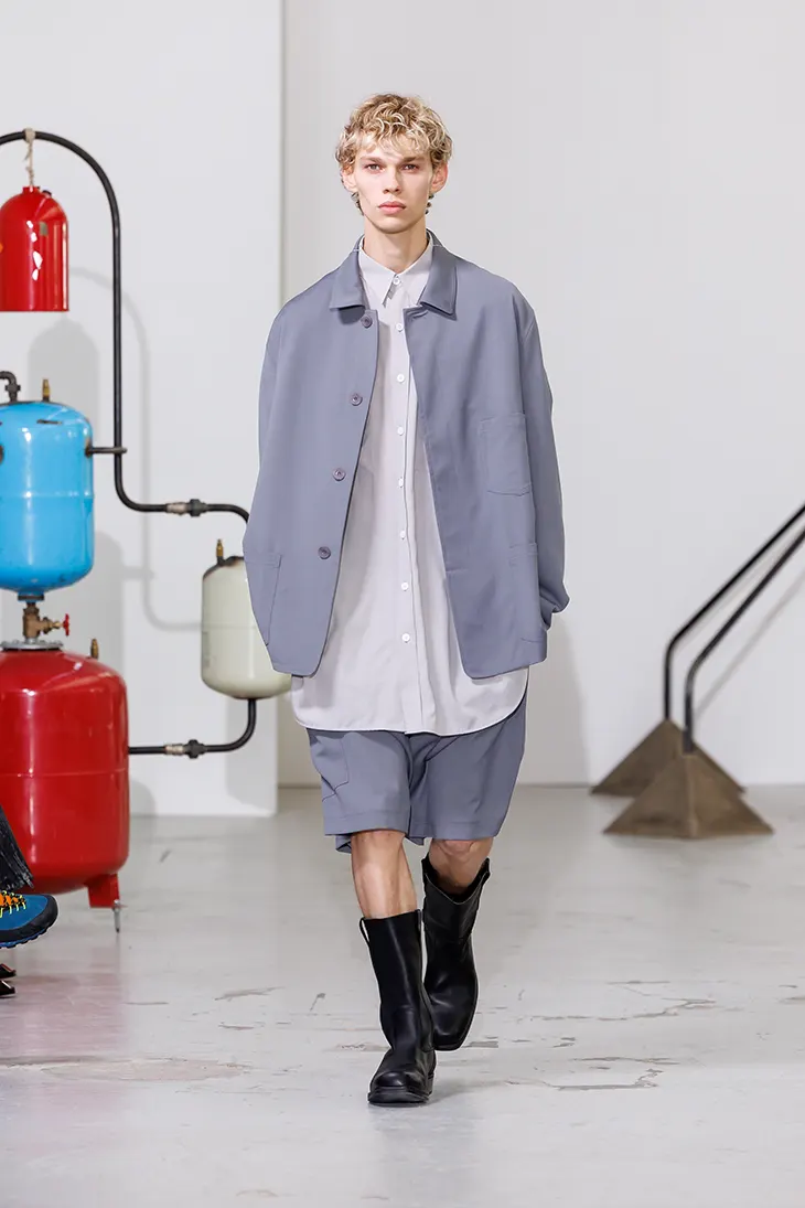 Surroundings: Études Studio Spring Summer 2026