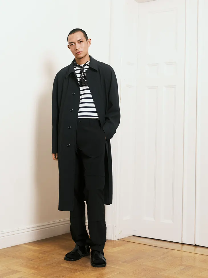 Filippa K SS26 Pre-Collection Builds a Refined Wardrobe