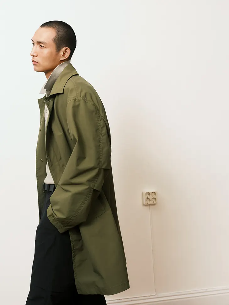 Filippa K SS26 Pre-Collection Builds a Refined Wardrobe