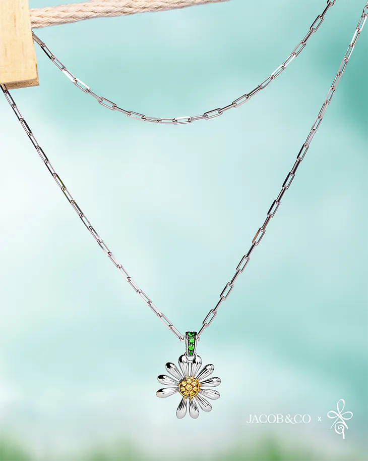G-Dragon and Jacob & Co. Reveal Limited-Edition Pendant
