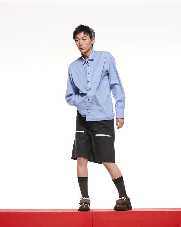 Cramp’d: GR10K Spring Summer 2026 Collection
