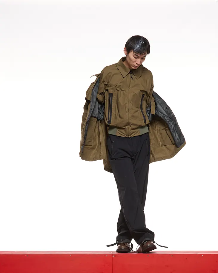 Cramp’d: GR10K Spring Summer 2026 Collection