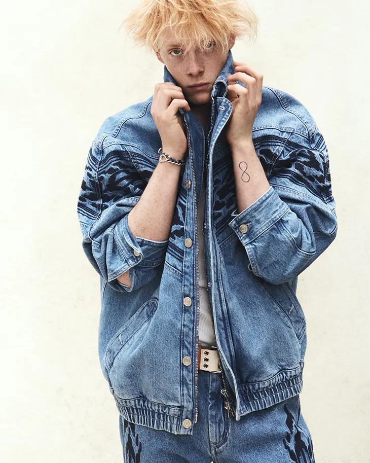 Isabel Marant Softens the Silhouette for Spring Summer 2026